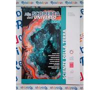 ALLA SCOPERTA DELL'UNIVERSO - LIGHT - (9788829216727) + Materiali didattici - Rebillo