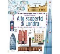 Alla scoperta di Londra. Ediz. a colori