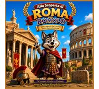 Alla Scoperta di Roma con Romolo: I Ciceroni d'Italia - Volume 1