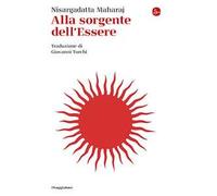 Alla sorgente dell'essere