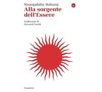 Alla sorgente dell'essere