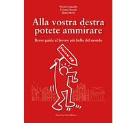 Alla vostra destra potete ammirare. Breve guida al lavoro più bello del mondo