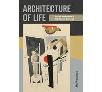 Alla Vronskaya Architecture of Life (Copertina rigida)