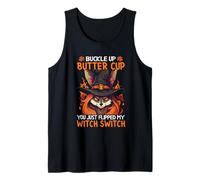 Allaccia Le Cinture, Buttercup, Hai Appena Acceso Il Mio Interruttore da Strega Canotta