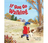 Alladin Erin If You Go Walking BOOKH NUOVO