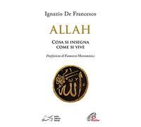 Allah. Come si insegna come si vive