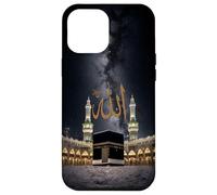 Allah Nome, Dio Allah Arabic Font, Musulmano Mecca, Ya Allah Custodia per iPhone 12 Pro Max