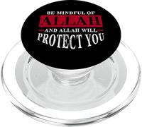 Allah Proteggerà Religione Islam Musulmano Preghiera PopSockets PopGrip per MagSafe