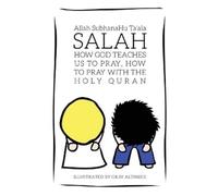Allah Subhanahu Ta'ala Salah (Tascabile)