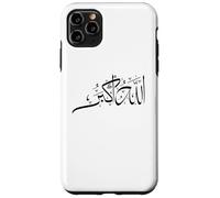 Allahu Akbar Custodia per iPhone 11 Pro Max