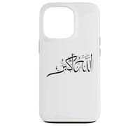 Allahu Akbar Custodia per iPhone 13 Pro