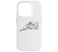 Allahu Akbar Custodia per iPhone 14 Pro