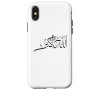 Allahu Akbar Custodia per iPhone X/XS