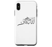 Allahu Akbar Custodia per iPhone XS Max