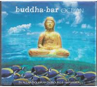 Allain Bougrain Dubourg & Amanaska Buddha-Bar Ocean Dub 2008 (DVD Blu-ray)