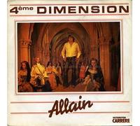 Allain - Fallait pas me laisser 4ème Dimension