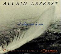 Allain Leprest - Il Pleut Sur La Mer