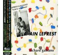 Allain Leprest/Richard Gallian - Voce a Mano