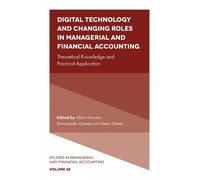 Allam Hamdan Digital Technology and Changing Roles in Manager (Copertina rigida)