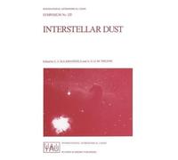 Allamandola, L.J. Interstellar Dust : Proceedings Of The 135Th Sympos Book NUOVO