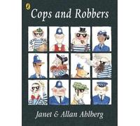 Allan Ahlberg Cops and Robbers (Tascabile)