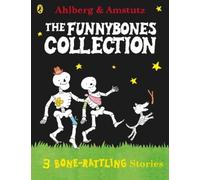 Allan Ahlberg Funnybones: A Bone Rattling Collection (Tascabile) Funnybones