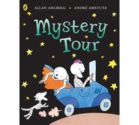 Allan Ahlberg Funnybones: Mystery Tour (Tascabile) Funnybones