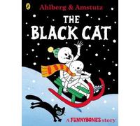 Allan Ahlberg Funnybones: The Black Cat (Tascabile) Funnybones