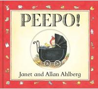 Allan Ahlberg Janet Ahlberg Peepo (Board Book) (Libro di cartone)