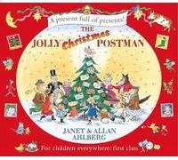 Allan Ahlberg Janet Ahlberg The Jolly Christmas Postman (Copertina rigida)