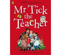 Allan Ahlberg Mr Tick the Teacher (Tascabile) Happy Families