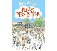 Allan Ahlberg Please Mrs Butler (Tascabile)