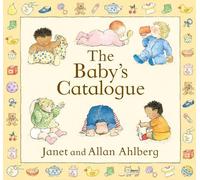 Allan Ahlberg The Baby's Catalogue (Libro di cartone)