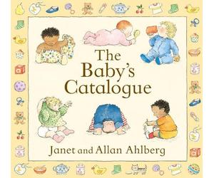 Allan Ahlberg The Baby's Catalogue (Libro di cartone)