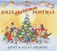 Allan Ahlberg The Jolly Christmas Postman (Mixed Media Product)
