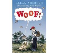 Allan Ahlberg Woof (Tascabile)