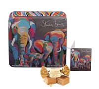 Allan and Jackie McZoo - Stampo quadrato, 200 g