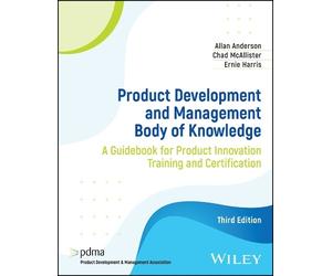 Allan Anderson Chad McAlliste Product Development and Management Bod (Tascabile)
