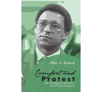 Allan Aubrey Boesak Comfort and Protest (Tascabile)