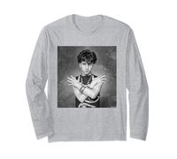 Allan Ballard - Cellule morbide Marc Almond New Wave Maglia a Manica
