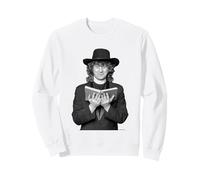 Allan Ballard - Costume da cantante Slade Felpa