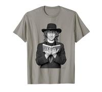 Allan Ballard - Costume da cantante Slade Maglietta