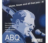 Allan Bo Quartet - blues, blues and all that jazz