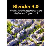 Allan Brito Blender 4.0 (Tascabile)
