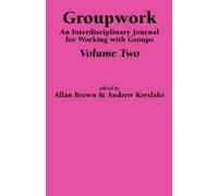 Allan Brown An Interdisciplinary Journal for Working with Gro (Copertina rigida)