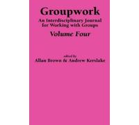 Allan Brown Andrew Kerslake Groupwork (Copertina rigida)
