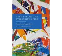 Allan C Hutchinson Hart, Fuller, and Everything After (Copertina rigida)