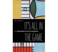 Allan C. Hutchinson It's All in the Game (Copertina rigida)