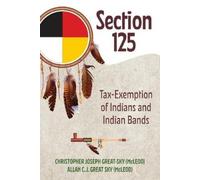 Allan C J Great Sky (Mcleod) Christopher Joseph Great-Sk Section 125 (Tascabile)