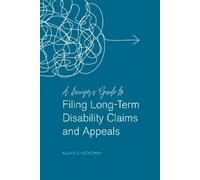 Allan Checkoway A Lawyer's Guide to Filing Long-Term Disability Clai (Tascabile)
